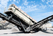 ore preparation grindingcrushingsizing and concentration  
