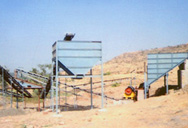 antimony ore beneficiation stone  