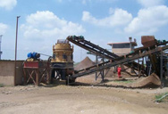 small machines to grind quartz rock  