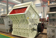 crushers in mining industries  